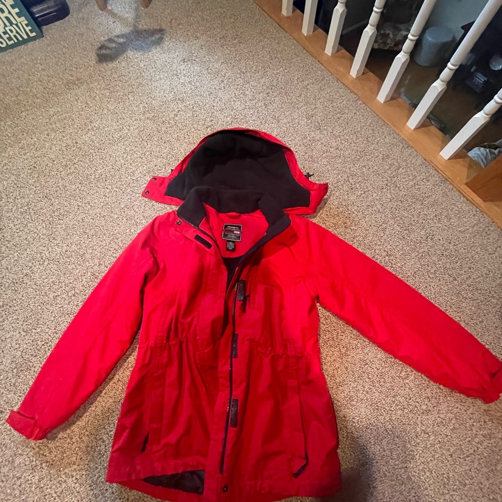 Eddie Bauer, PS Weather Edge waterproof coat
